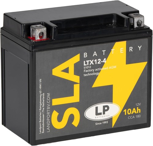 Motorbike ltx12 sla lp - motorbike, ltx12-4