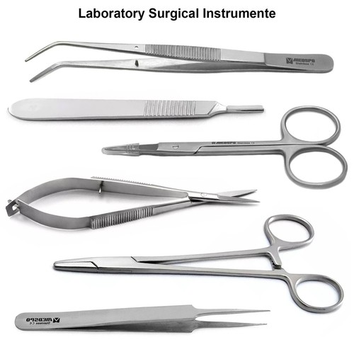 Laboratory surgery toolsnoyes - laboratory,