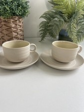 Pair Of Hornsea Pottery