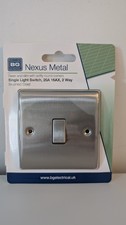 5 X BG Nexus NBS12 Metal