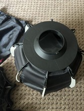  30CM mini Octagonal Softbox Diffuser Bowens Mount Light