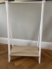 Kids Hanging Rail For Clothes Or Dressing Up 