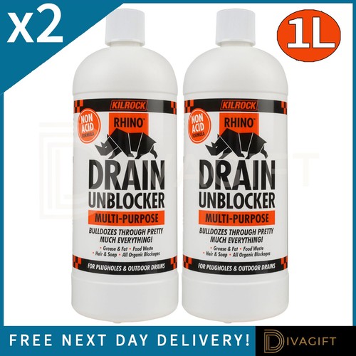 Kilrock heavy duty liquid - kilrock,