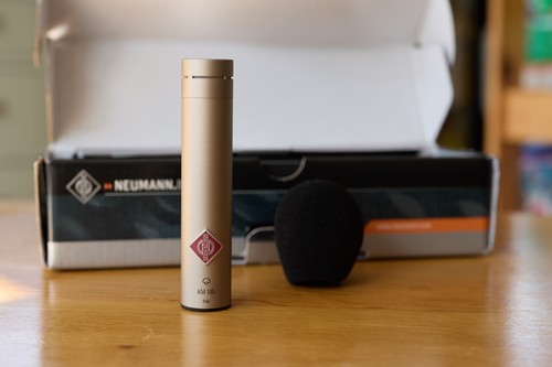 Neumann 185 sdc - neumann, km