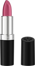 Rimmel Lasting Finish Lipstick 058 Drop Of Sherry, Creamy Satin Finish, Long La