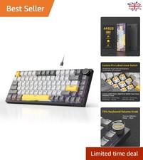 AK820 Wired Gaming Keyboard