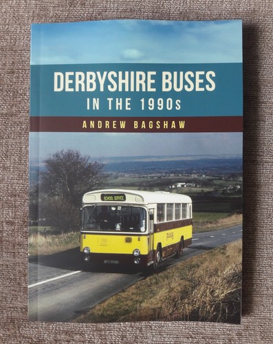 Amberley derbyshire buses - amberley,