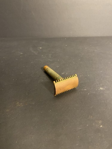 Vintage 1930s gillette new - gillette,