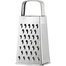4 Sided Box Cheese Grater