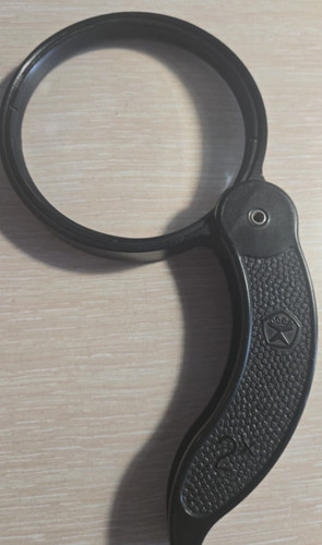 Loupe magnifier magnifying - 2x,