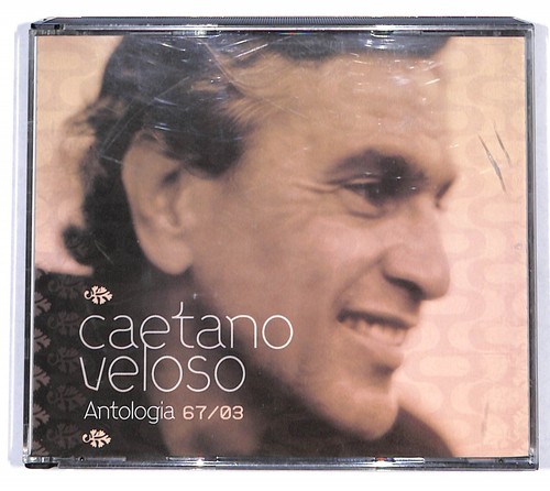 Ebond caetano veloso - caetano,