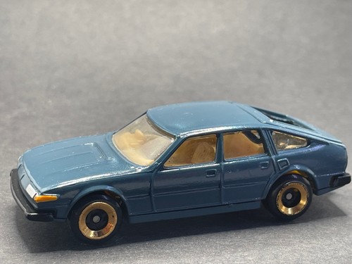 Corgi juniors rover 3500 sd1 - sd1,