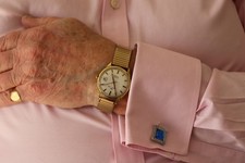 Jaquet-Droz Automatic Gold plated