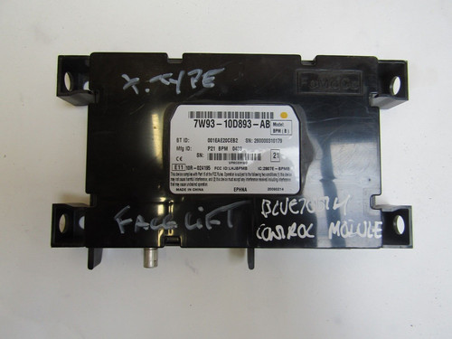 Jaguar type 2005 2009 - x-type,