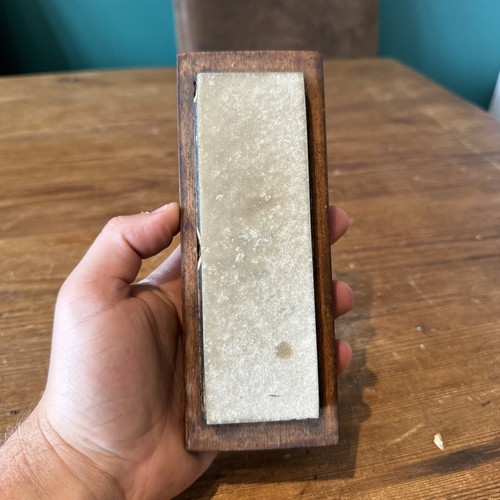 Vintage natural boxed washita - vintage,