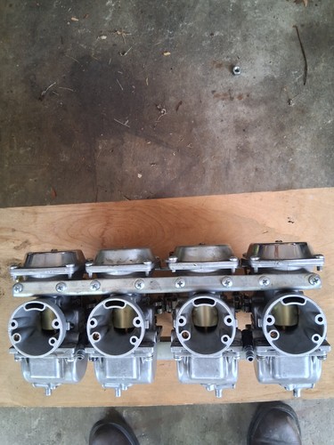 Yamaha 1980 xs1100 - 1980, carburetors