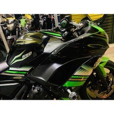 Gas Fuel Tank Pad Motorcycle
