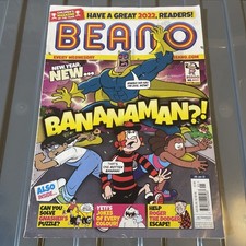 Beano - comic / #4117 -