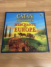 Catan Histories: Merchants of