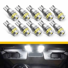10x T10 501 Led Car Side Light