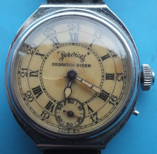 Vintage services - vintage, “services”