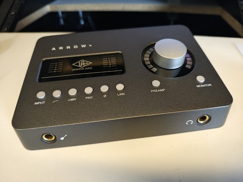 Universal audio apollo - universal,