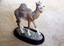 The Juliana Collection Large Model Camel 25cm x 30cm x 13cm – GOOD CONDITION