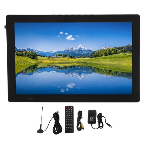 14in portable digital led - digital, tv