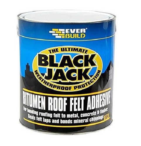 Everbuild 904 bitumen roof - everbuild,