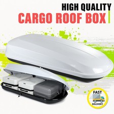 430L Cargo Box Waterproof Roof