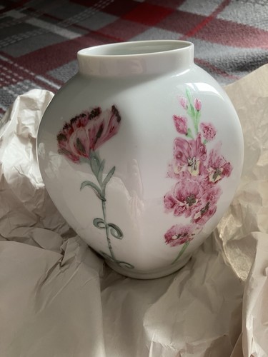 Kaiser germany floral oval - floral,