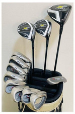 Callaway Club Set 1W 3W 4W