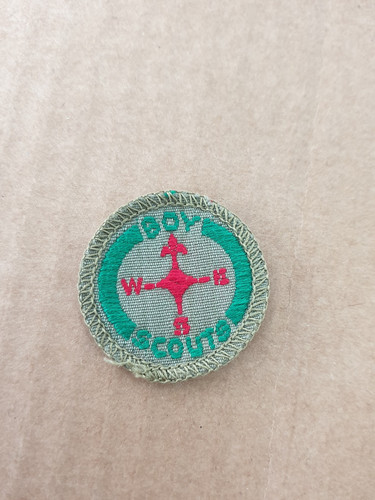 Pre 1967 boy scout proficiency - pre,
