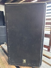 Logic System LS15 X30 PA Speaker 15” Sound System Passive Inc Slip Cover
