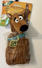 Deluxe Scooby-Doo Jumpsuit Toddler/Child Costume