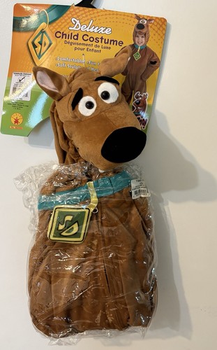 Deluxe scooby doo - scooby-doo, jumpsuit
