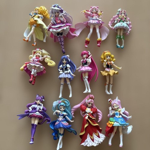 Pretty cure figure - pretty, set