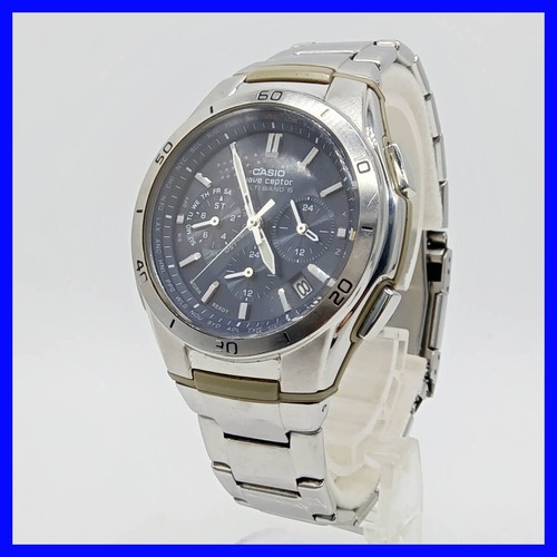 511 radio solar casio - 511,