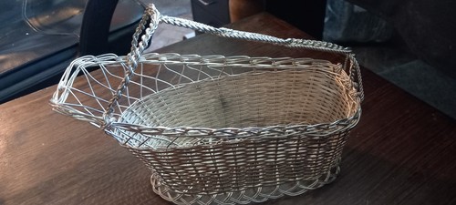 Vintage french silver plate - vintage,