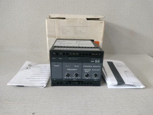 Deif g59 box - interface, relay