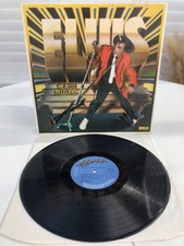 ELVIS THE SUN COLLECTION NL 42757 1979 VINYL LP RECORD EX EX