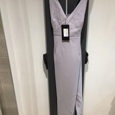 Oeuvre Womens Backless bodycon