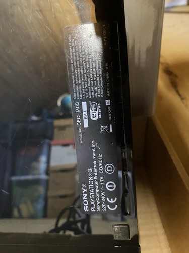 Sony playstation black - sony, 2