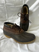 LL Bean boots Duck Shoes
