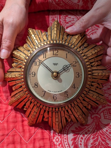 Vintage smiths sunburst - vintage,