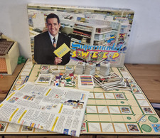 Supermarket Sweep Board Game, Vintage 99% Complete Britannia Games