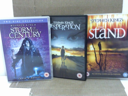 Stephen king storm - king's,