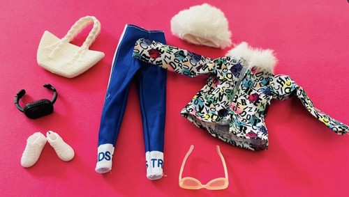 Barbie clothes and - clothes,