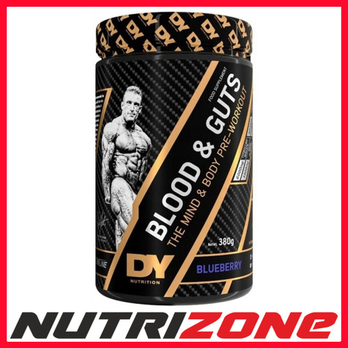 Dorian yates blood and - dorian, guts