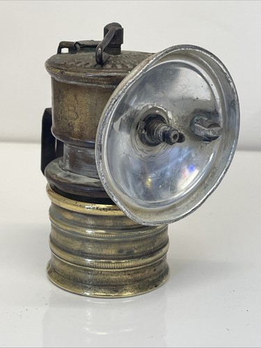 Premier carbide vintage miners - vintage,